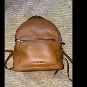 Authentic Michael Kors backpack